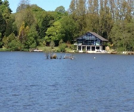 Cleveley Mere Luxury Waterside Lodges Scorton  Ngoại thất bức ảnh