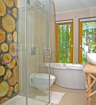 Cleveley Mere Luxury Waterside Lodges Scorton  Ngoại thất bức ảnh