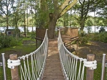 Cleveley Mere Luxury Waterside Lodges Scorton  Ngoại thất bức ảnh