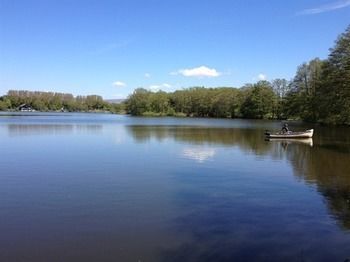 Cleveley Mere Luxury Waterside Lodges Scorton  Ngoại thất bức ảnh