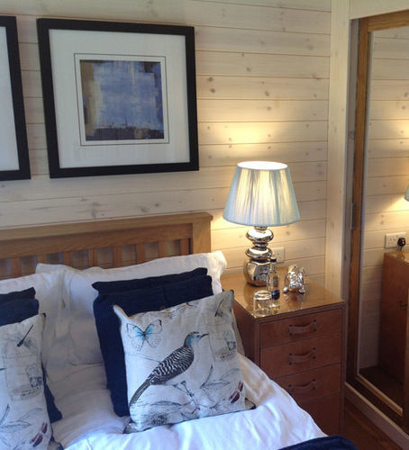 Cleveley Mere Luxury Waterside Lodges Scorton  Ngoại thất bức ảnh