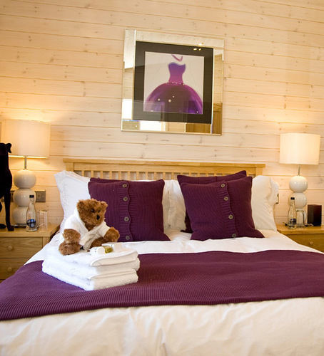 Cleveley Mere Luxury Waterside Lodges Scorton  Ngoại thất bức ảnh